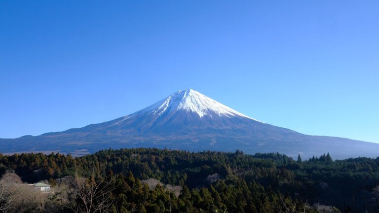 富士山１